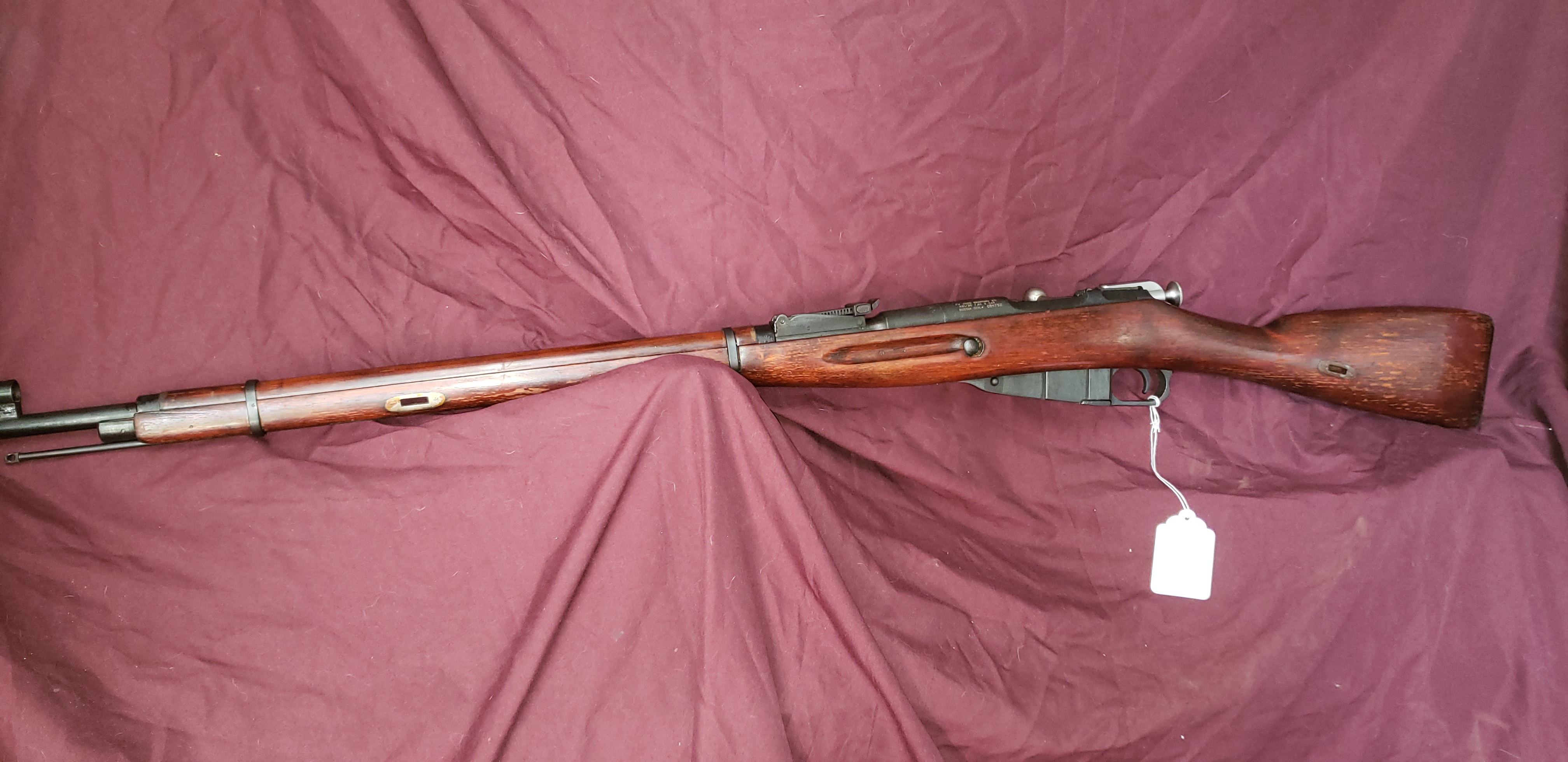 Mosin Nagant M91 30 7 62x 54r 1 Kingdom Firearms