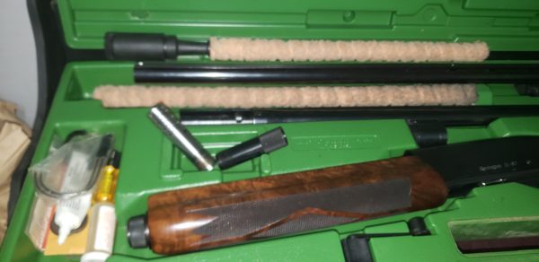Remington 11-87 Premier Trap 12ga shotgun - Image 5