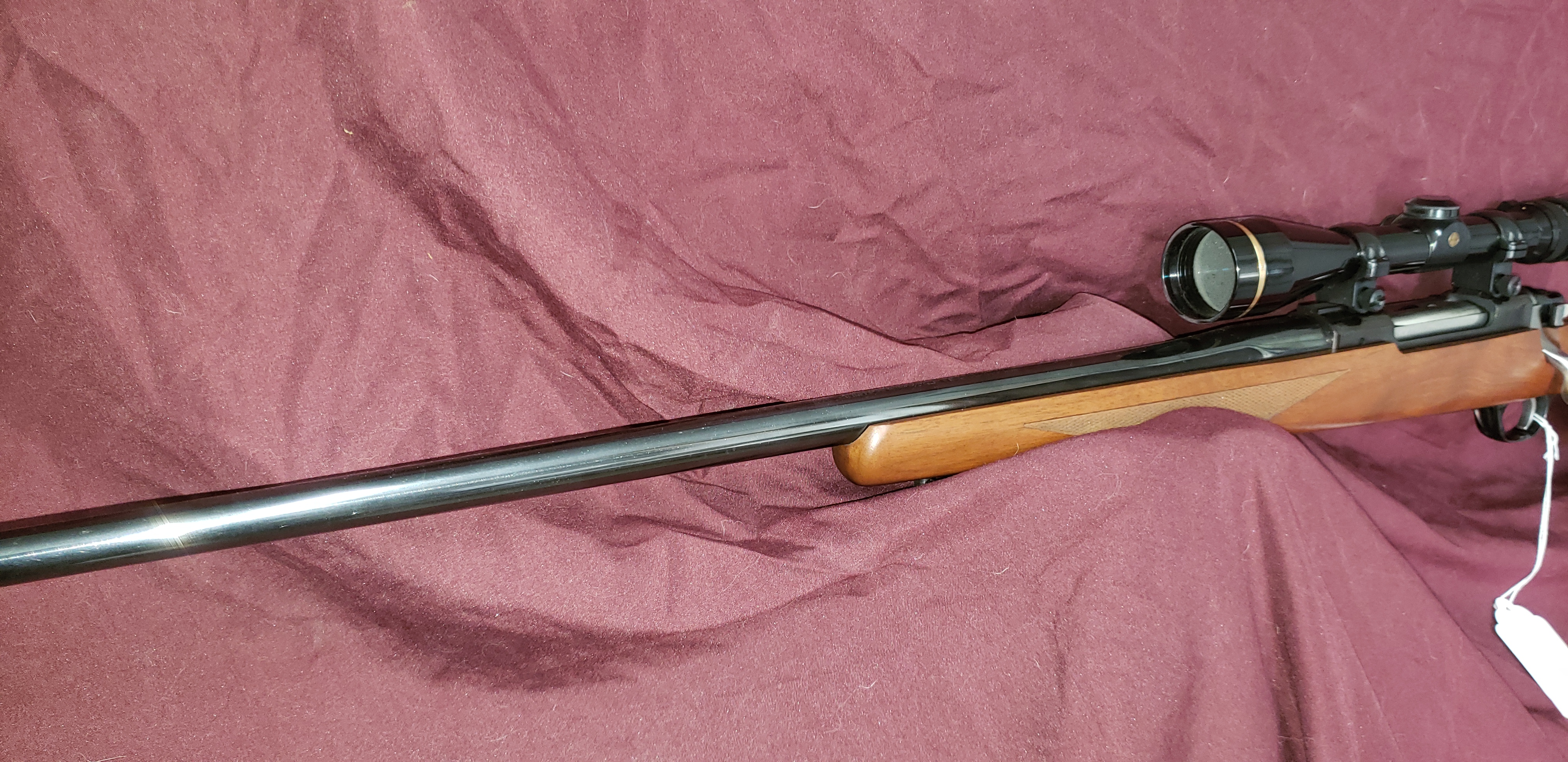 Ruger M77 MK II 25-06 Left Hand Bolt action rifle - Image 3