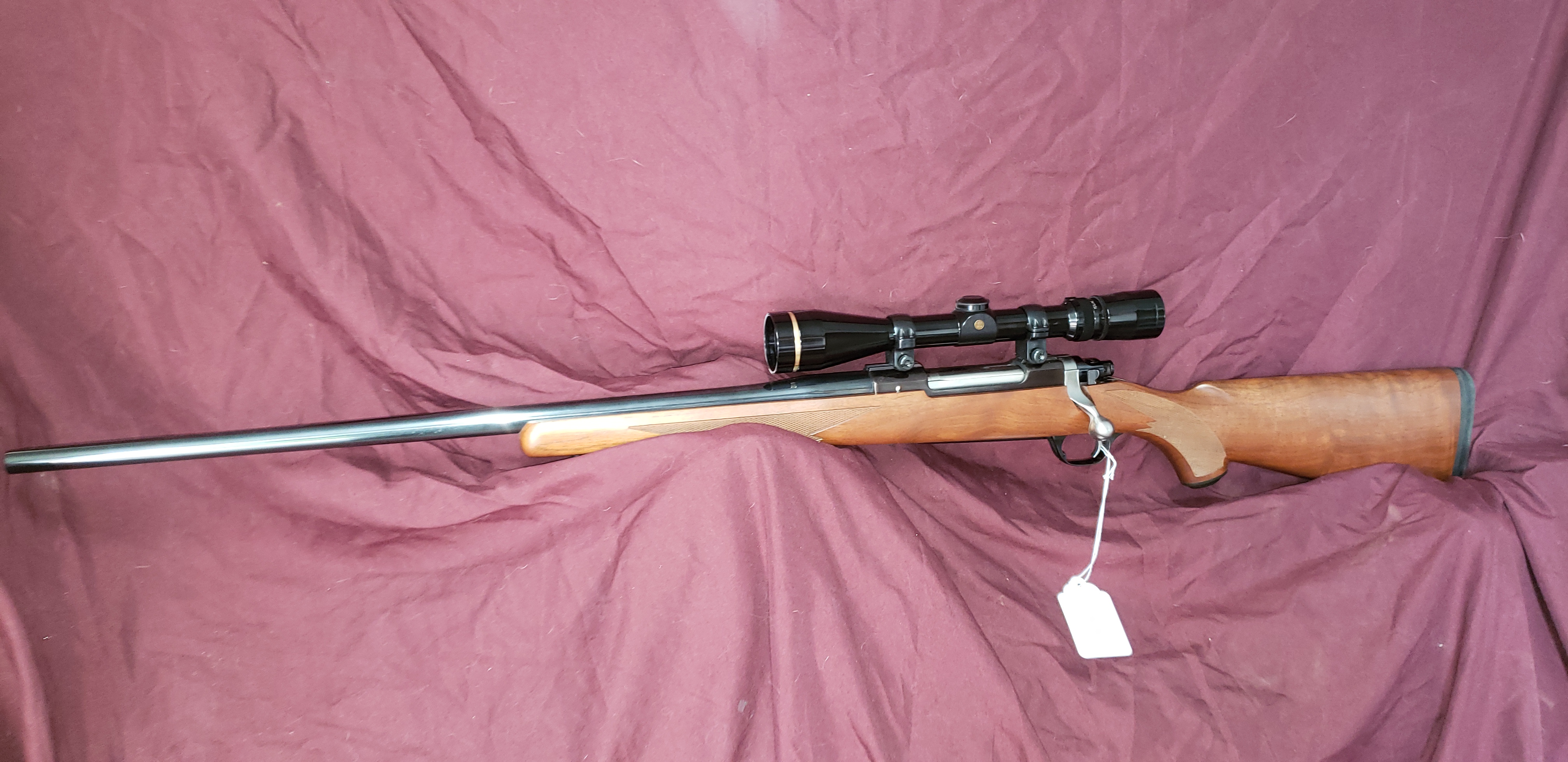 Ruger M77 MK II 25-06 Left Hand Bolt action rifle
