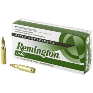 Remington, UMC, 6.8SPC, 115 Grain