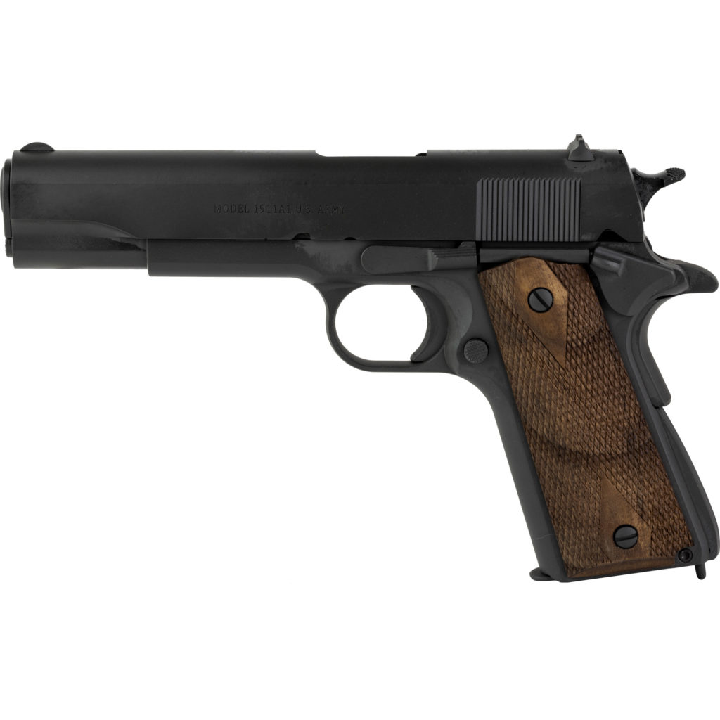 Tisassds Imports 1911a1 Single Action Only Semi Automatic Metal Frame Pistol Full Size 45 5602